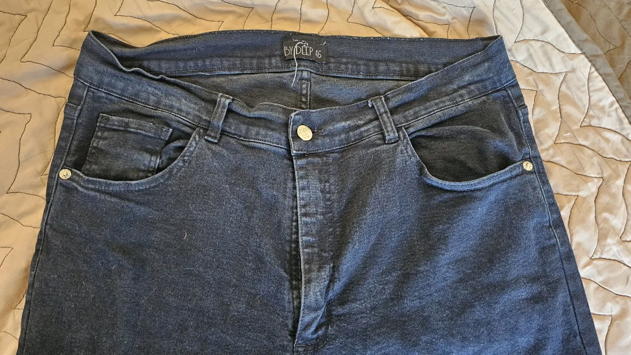 Jean By deep - Vista 3