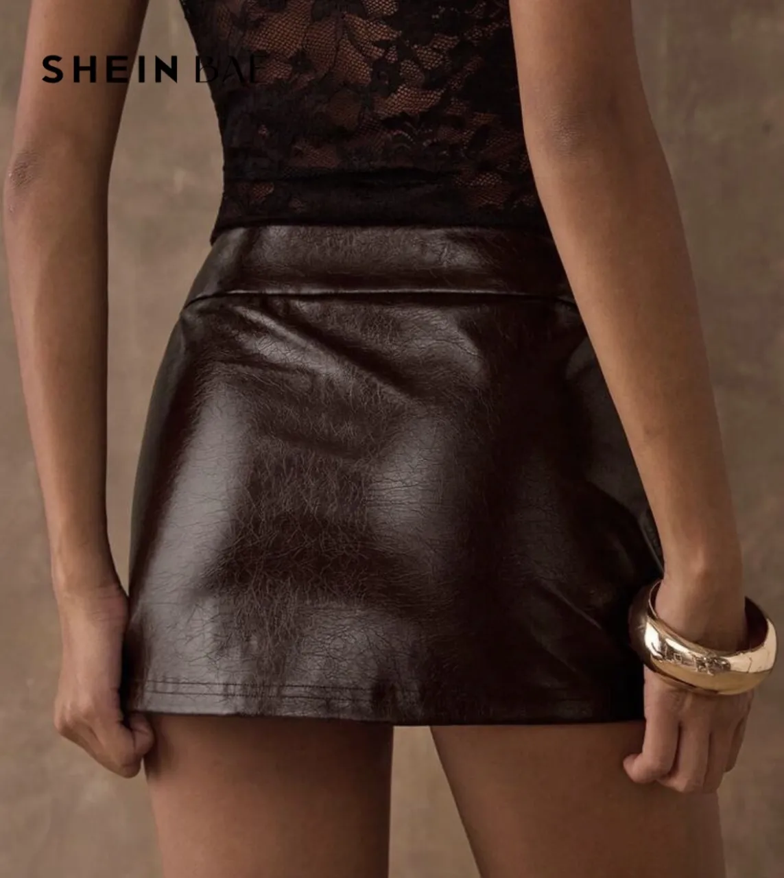 Pollera Shein bae - Vista 2