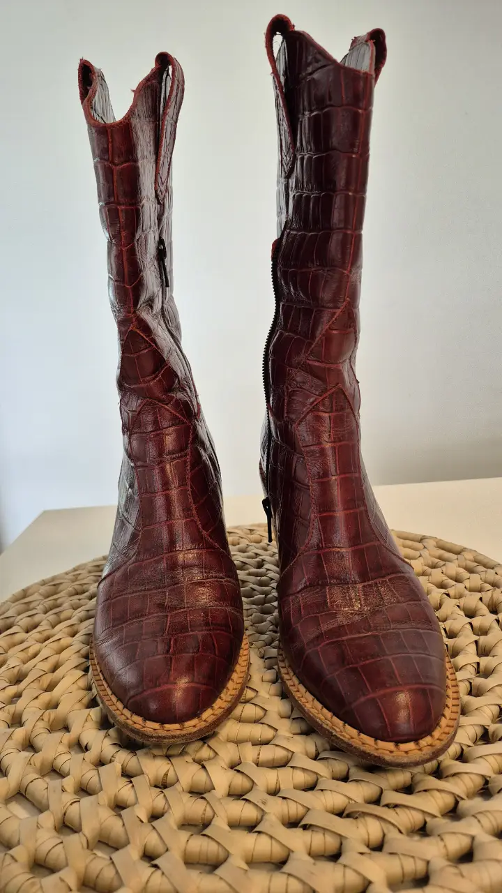 Botas Sin marca - Vista 2