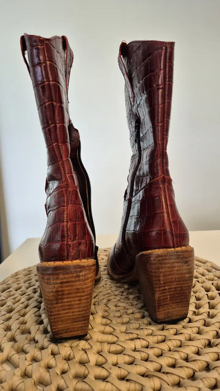 Botas Sin marca - Vista 4