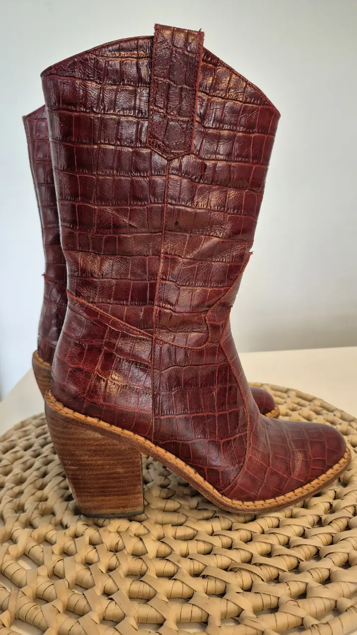 Botas Sin marca - Vista 3