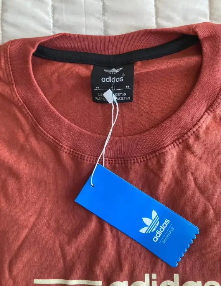 Remera adidas - Vista 3