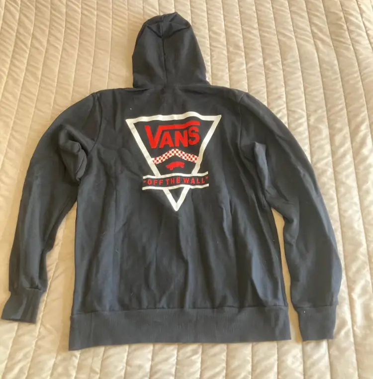 Buzo Vans - Vista 4