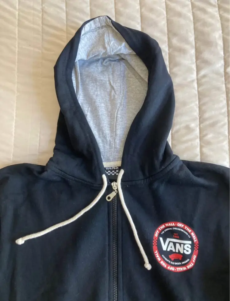 Buzo Vans - Vista 3