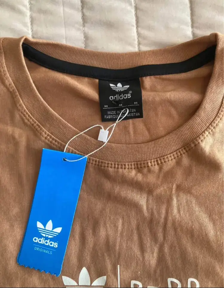 Remera adidas - Vista 2