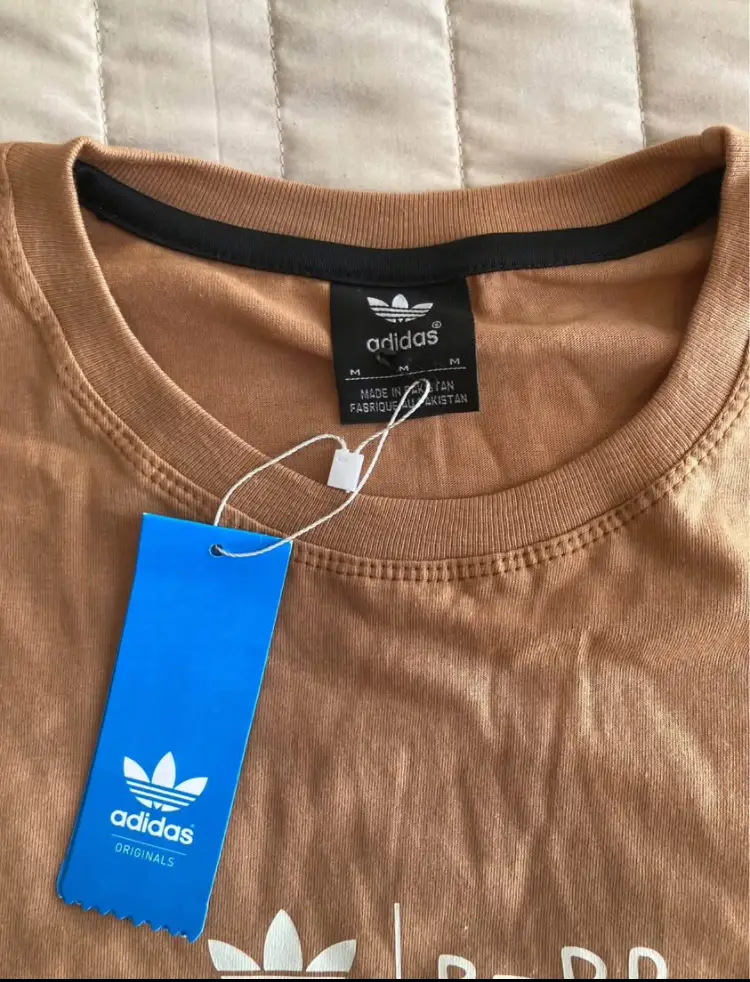 Remera adidas - Vista 2