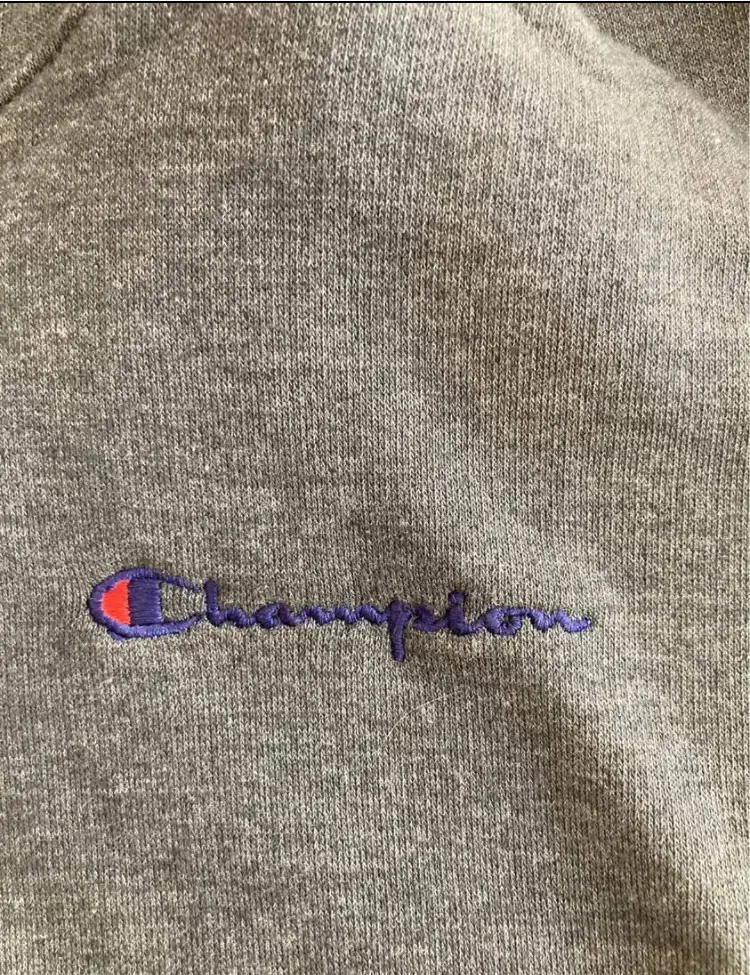 Buzo Champion - Vista 4