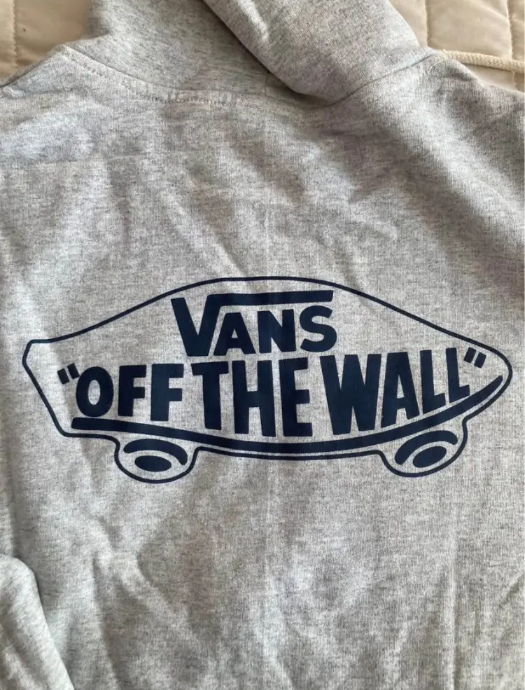 Buzo Vans - Vista 4