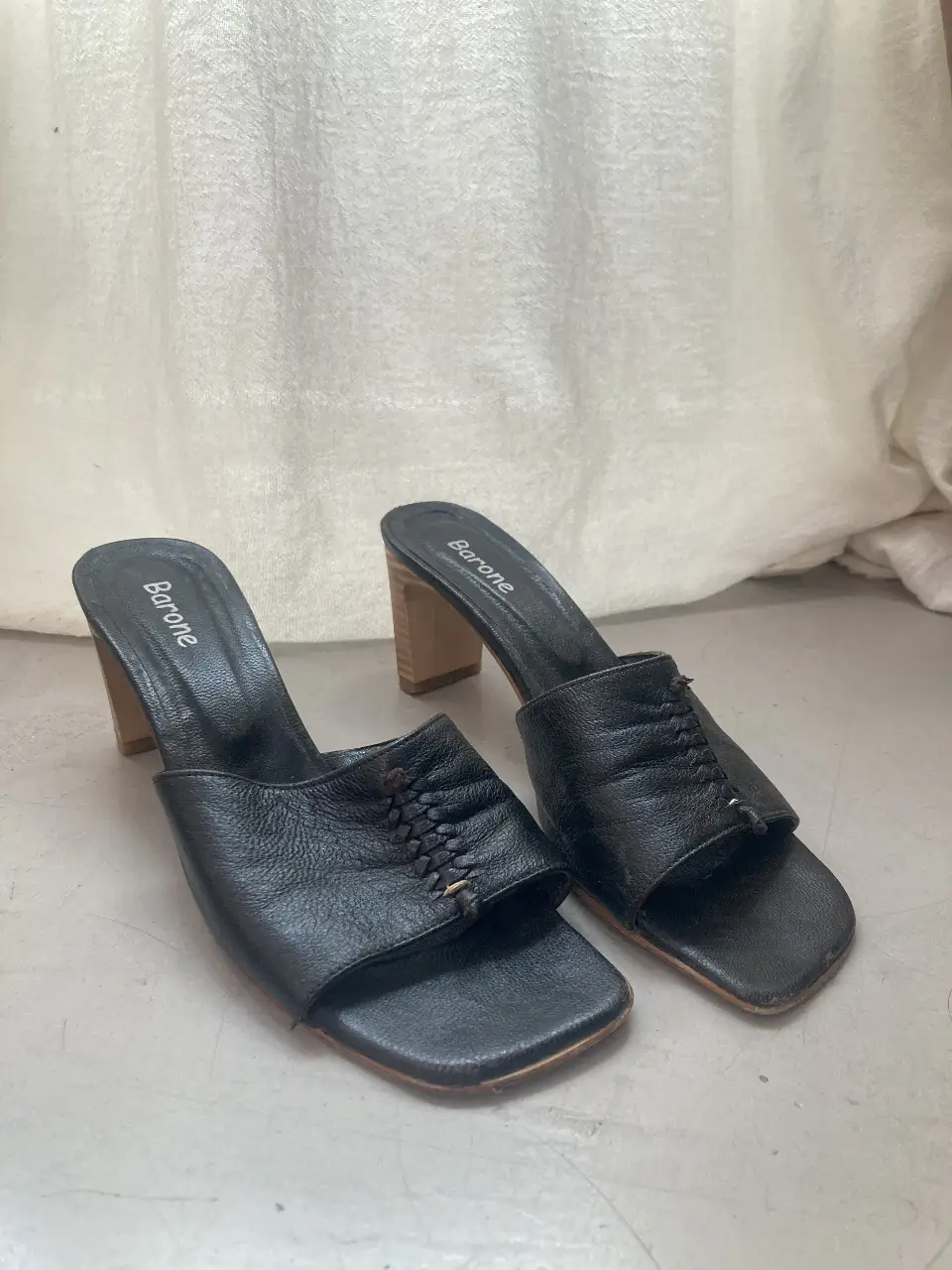 Sandalias Barone - Vista 3