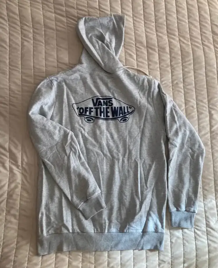 Buzo Vans - Vista 4