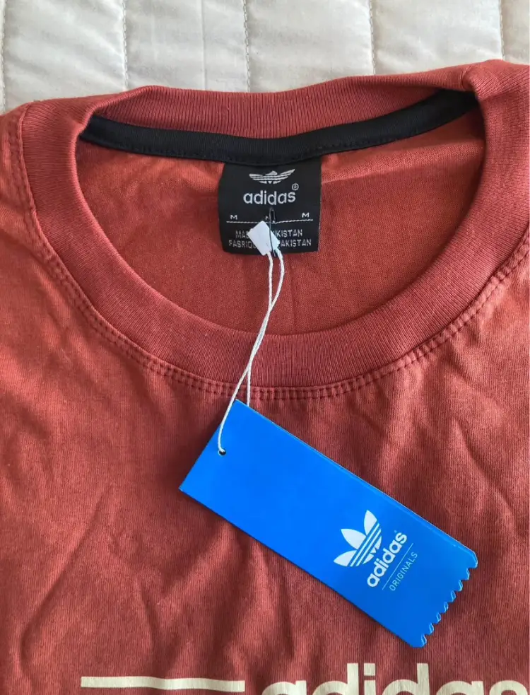Remera adidas - Vista 2