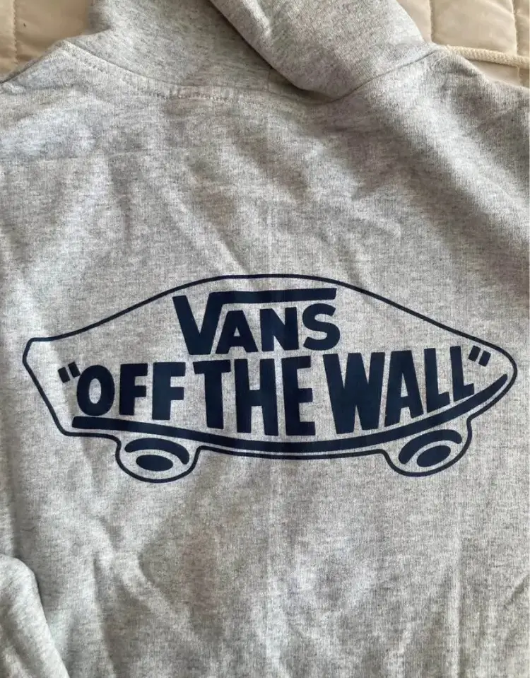 Buzo Vans - Vista 3