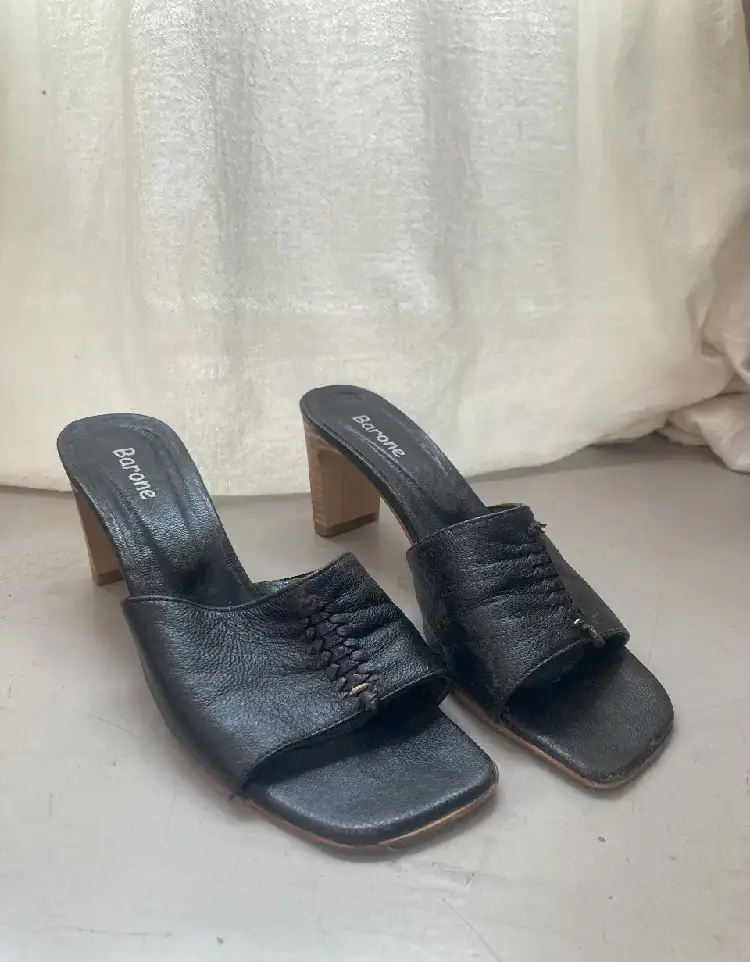 Sandalias Barone - Vista 2