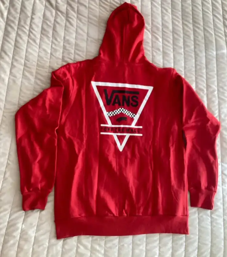 Buzo Vans - Vista 5