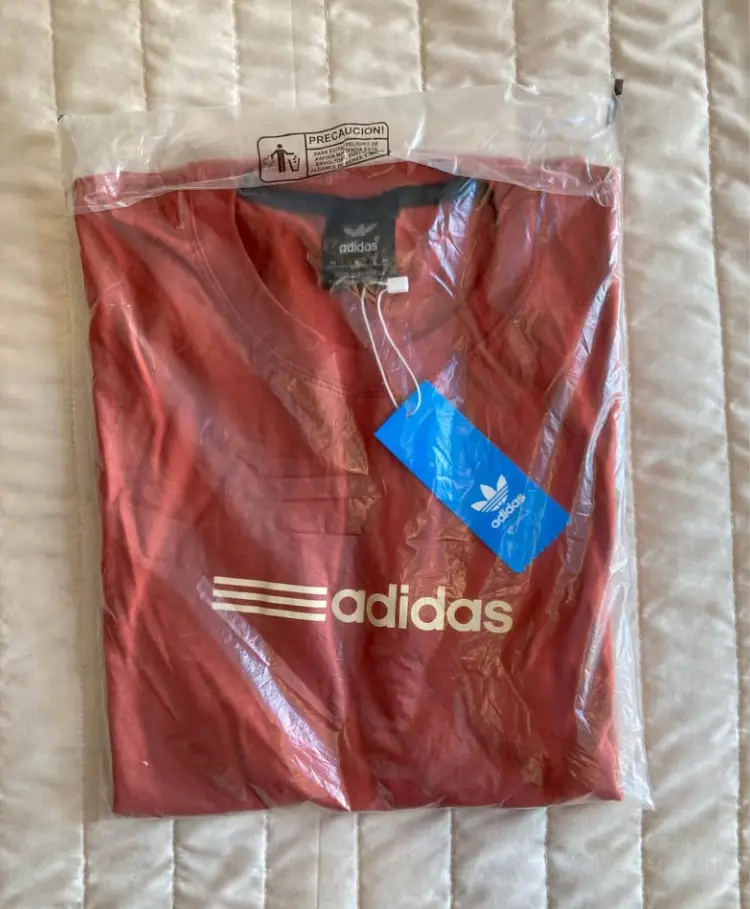 Remera adidas - Vista 5