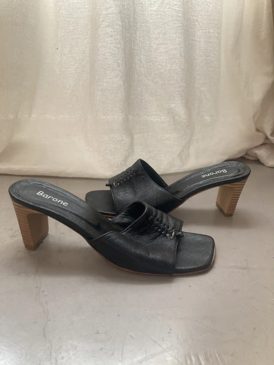 Sandalias Barone - Vista 2