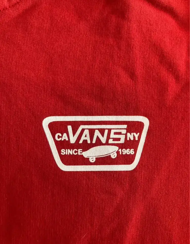Buzo Vans - Vista 4