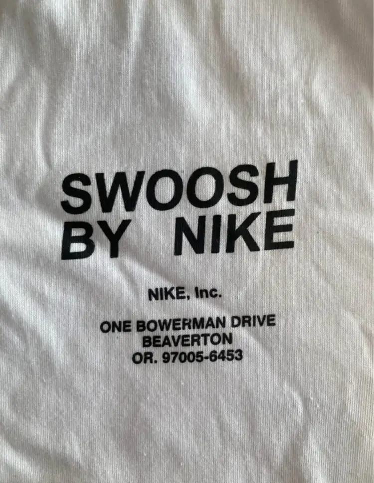 Remera Nike - Vista 3
