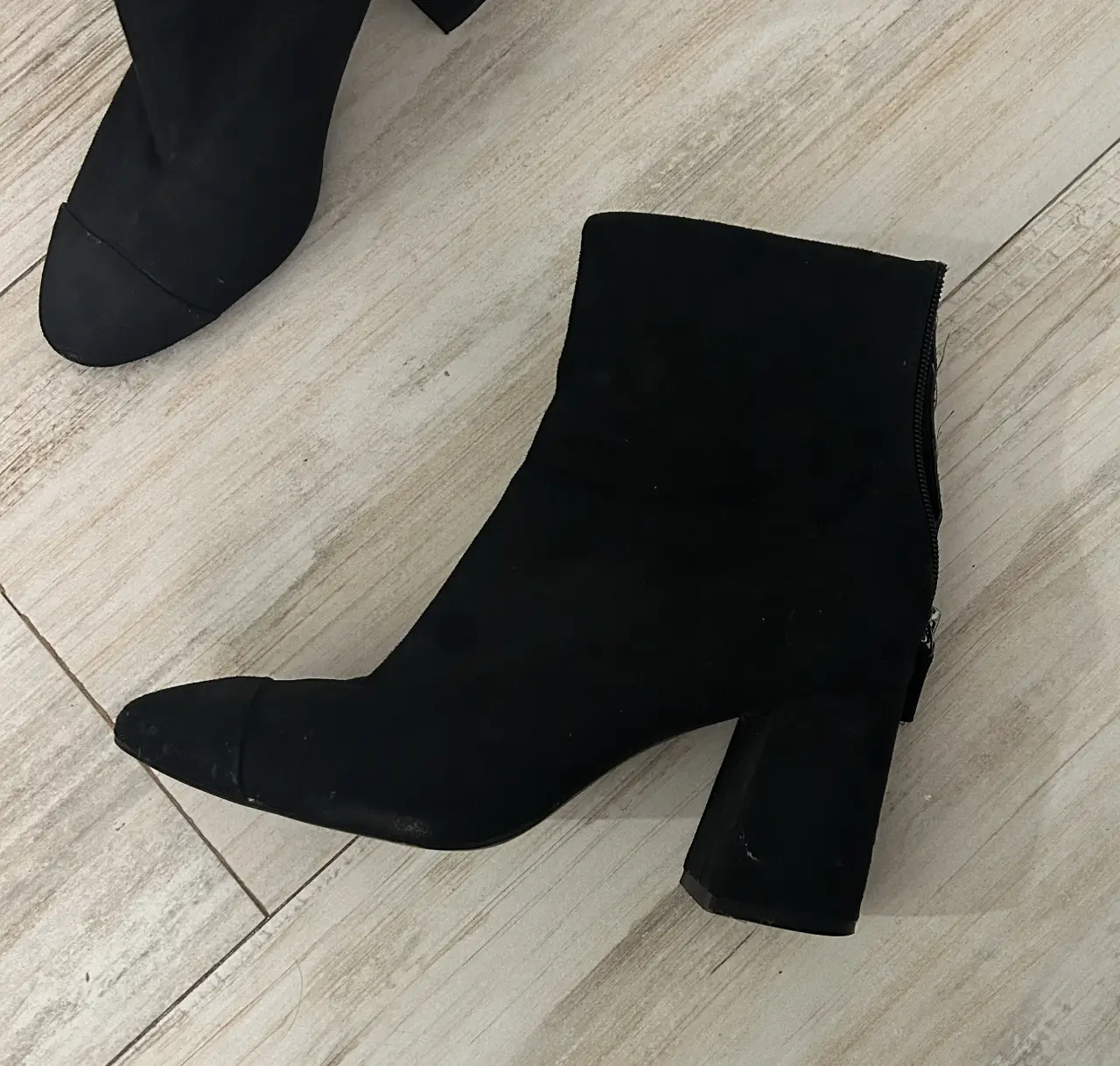 Botines Zara Collection - Vista 4