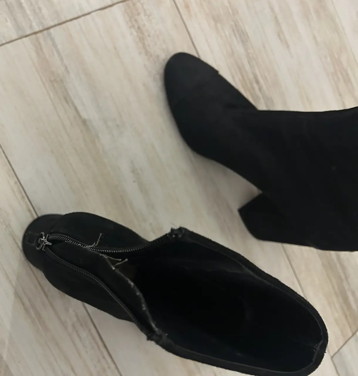 Botines Zara Collection - Vista 2