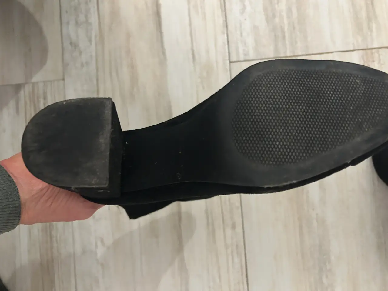 Botines Zara Collection - Vista 3
