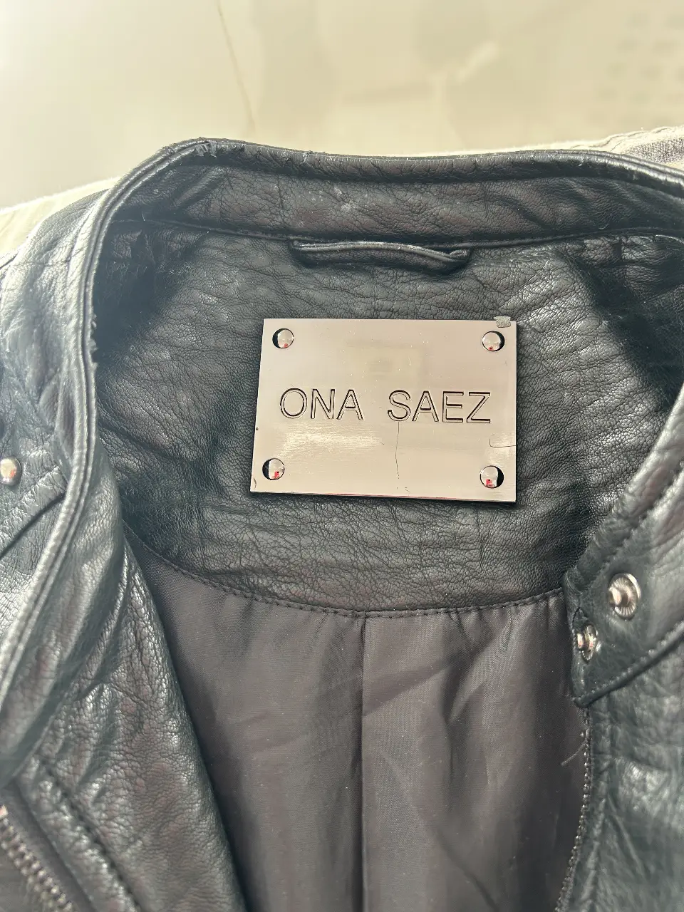 Campera Ona Saez - Vista 5