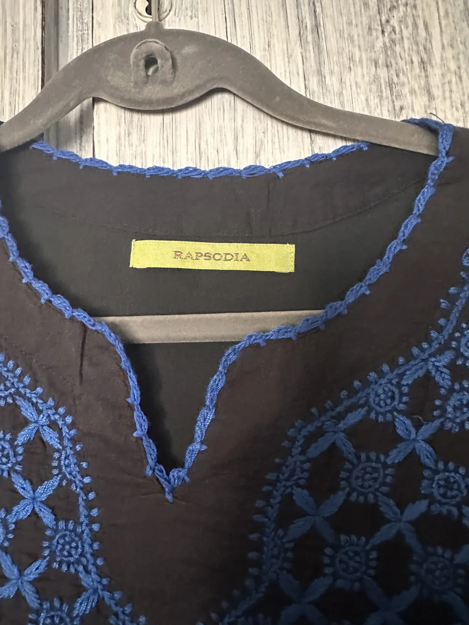 Vestido Rapsodia - Vista 2