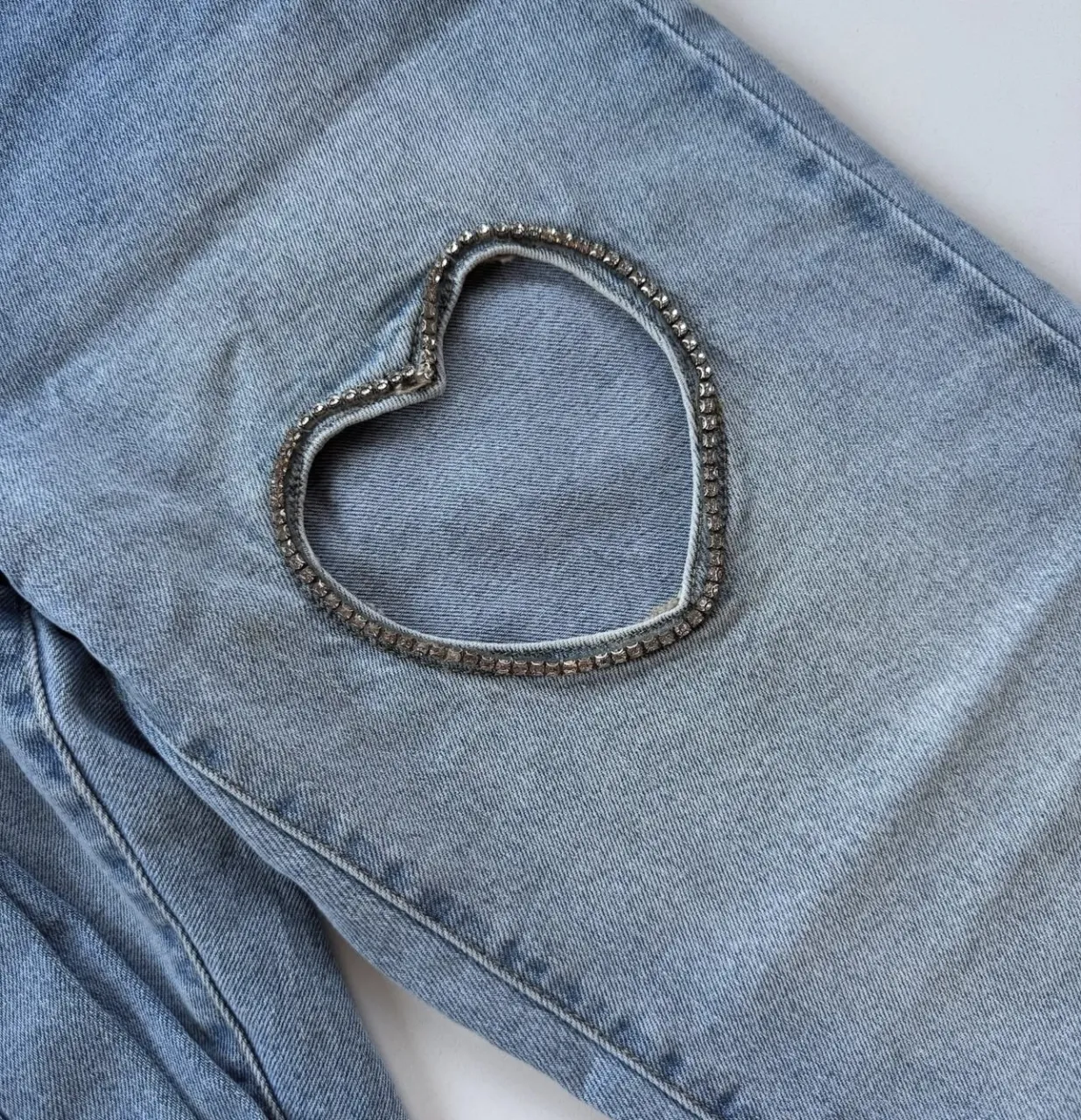 Jean Forever 21 - Vista 3