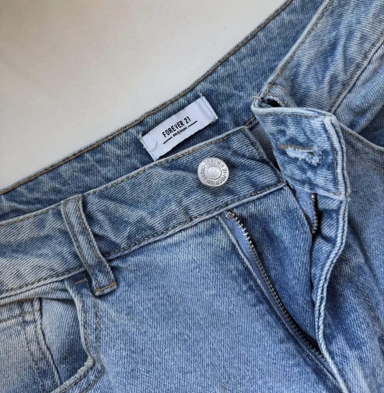 Jean Forever 21 - Vista 2