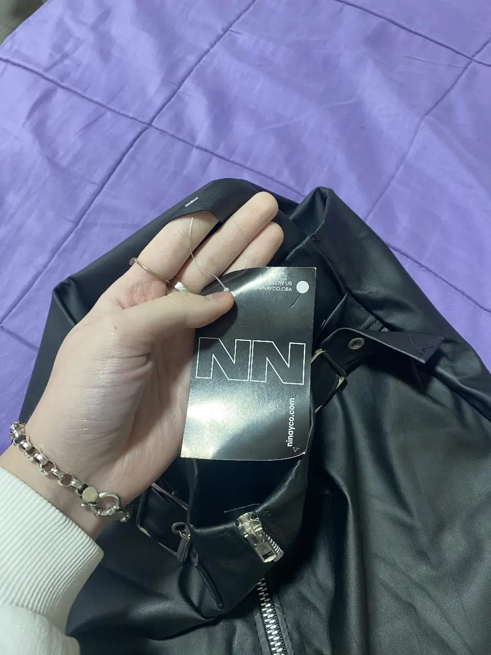 Minifalda Otra - Vista 4