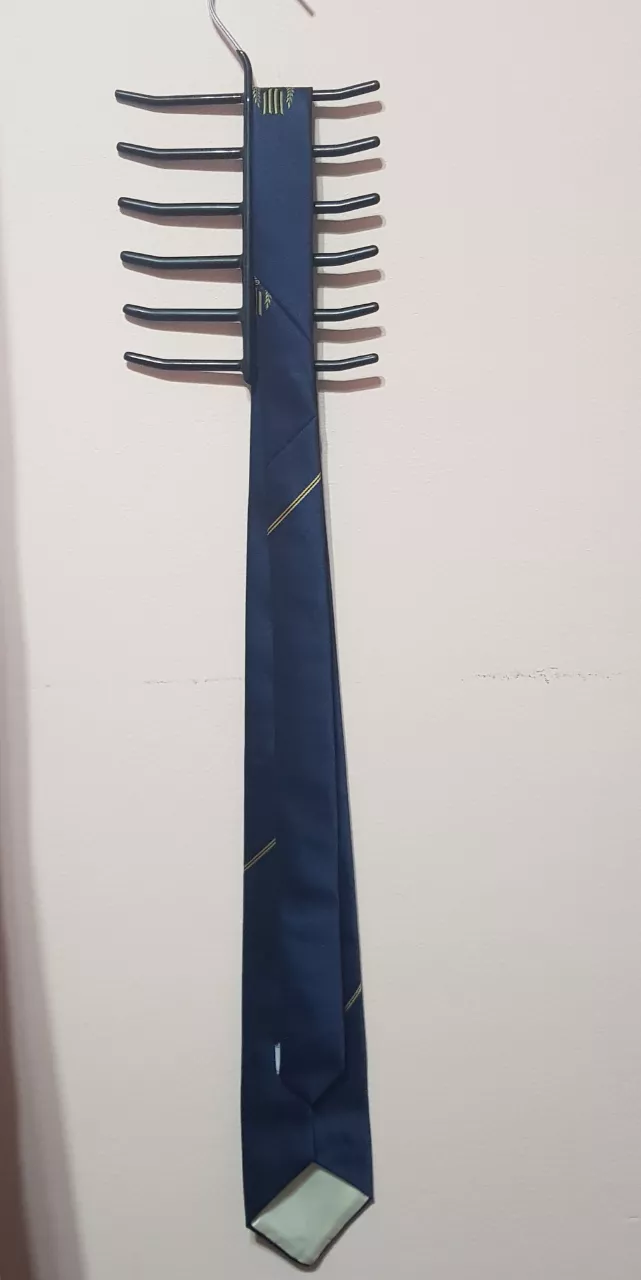 Corbata Lanvin - Vista 3