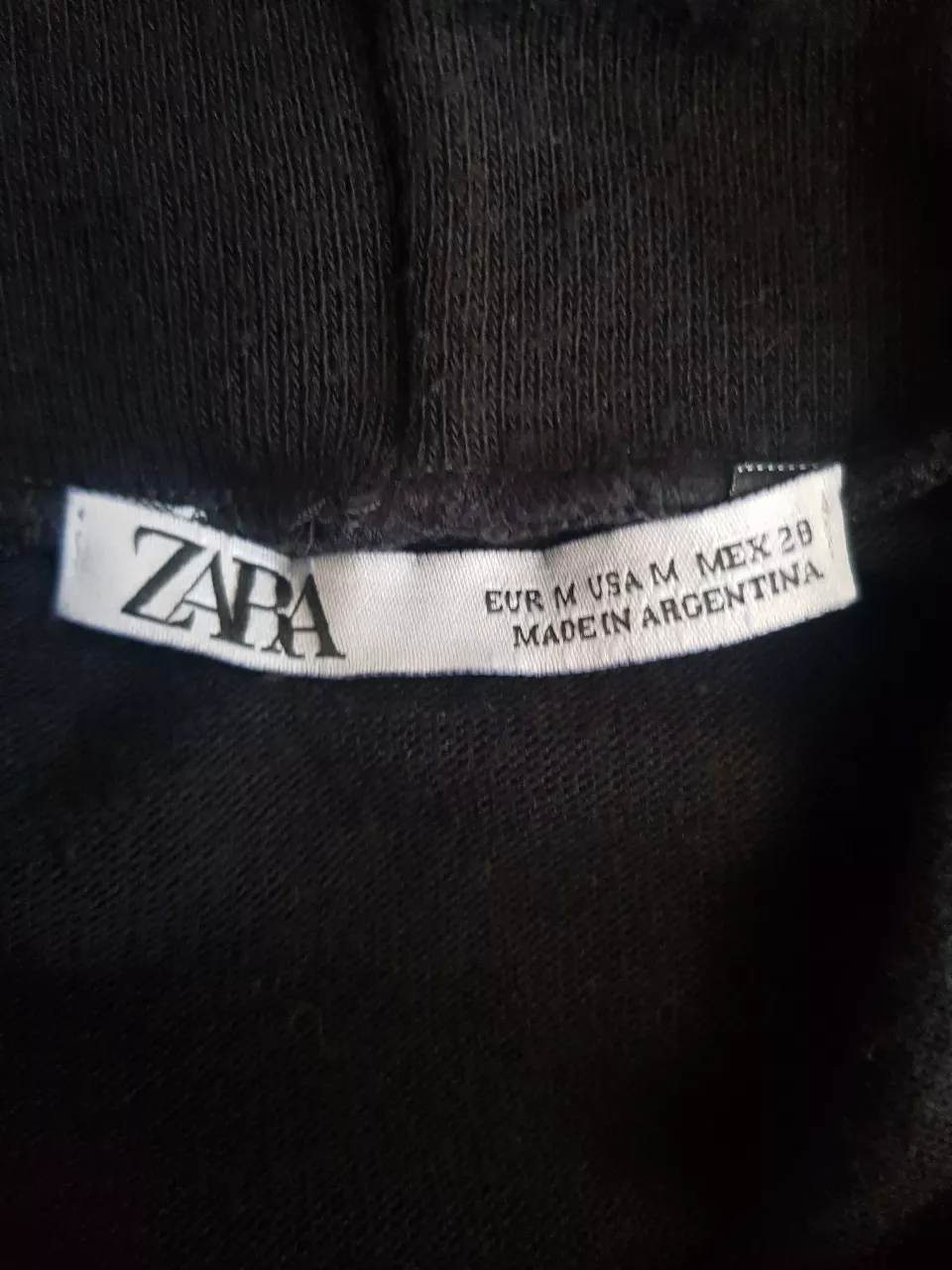 Polera Zara - Vista 3