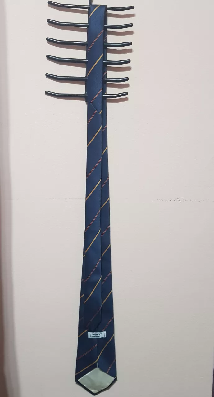 Corbata New Man - Vista 3