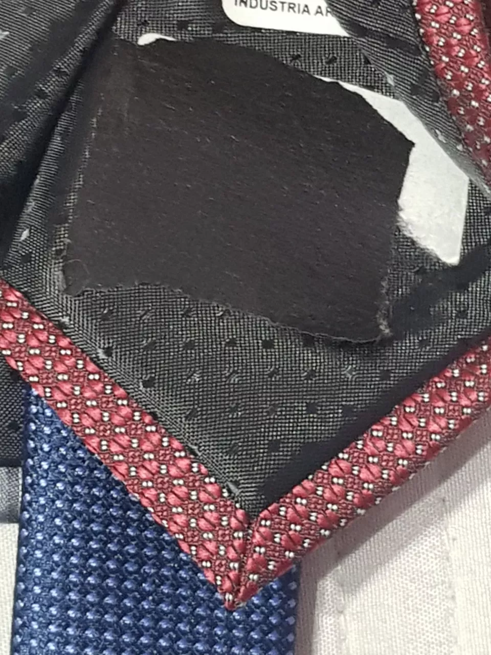 Corbata Devré - Vista 5