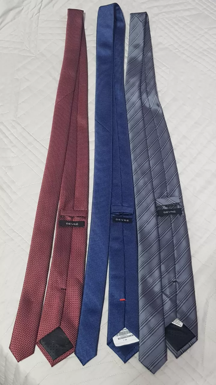Corbata Devré - Vista 3