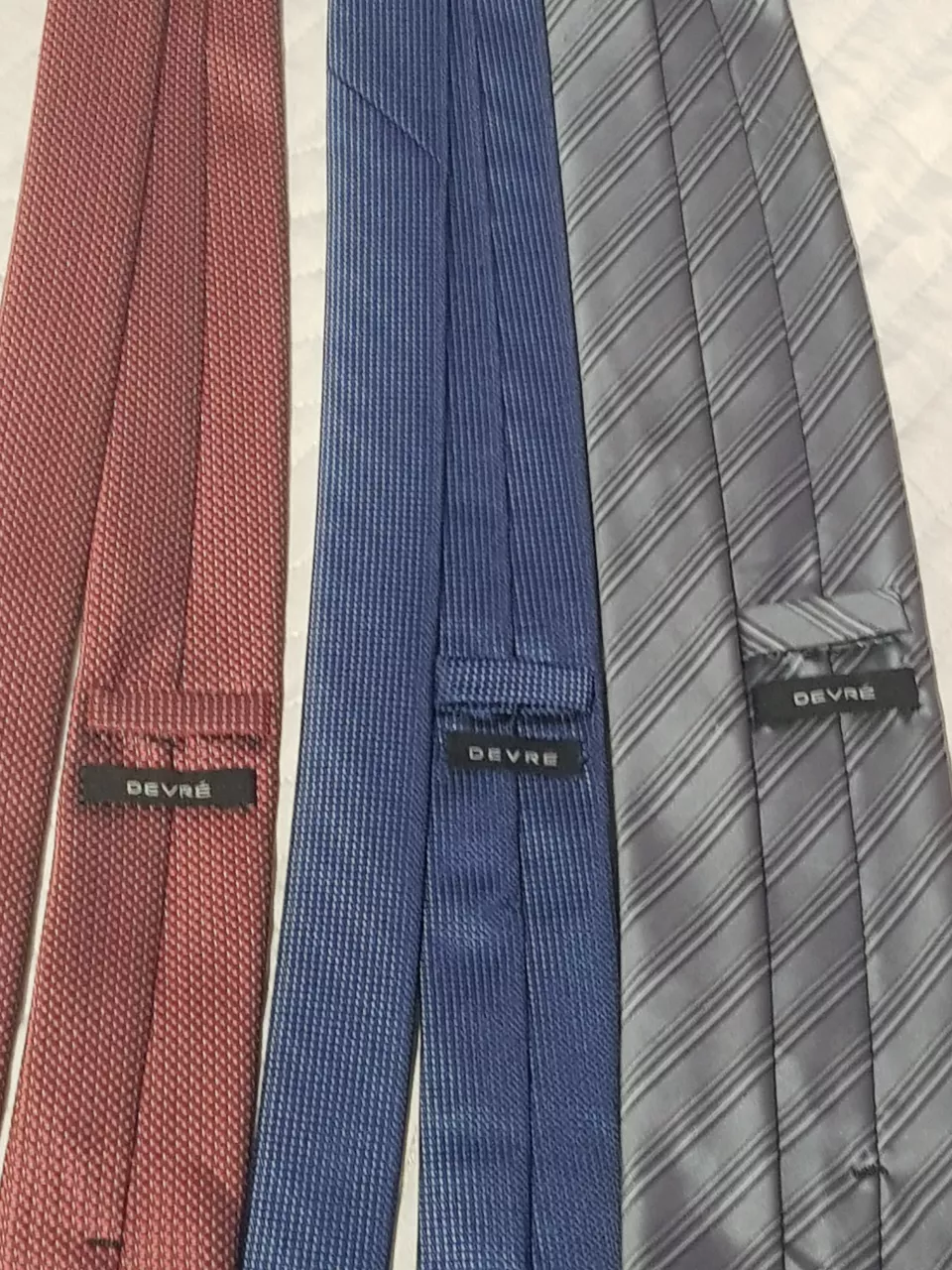 Corbata Devré - Vista 4