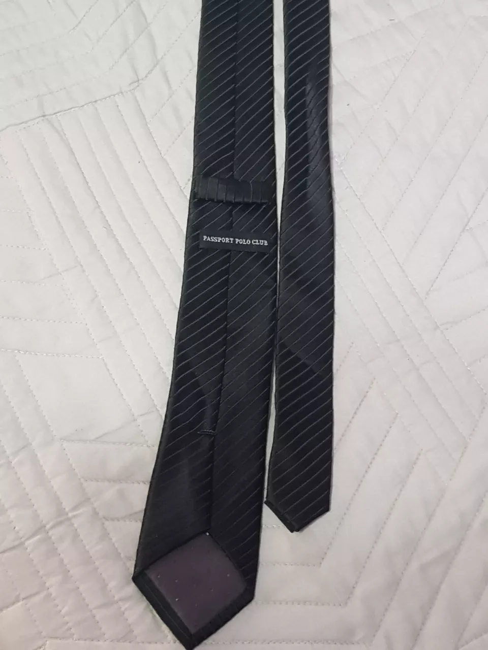 Corbata Passport polo club - Vista 4