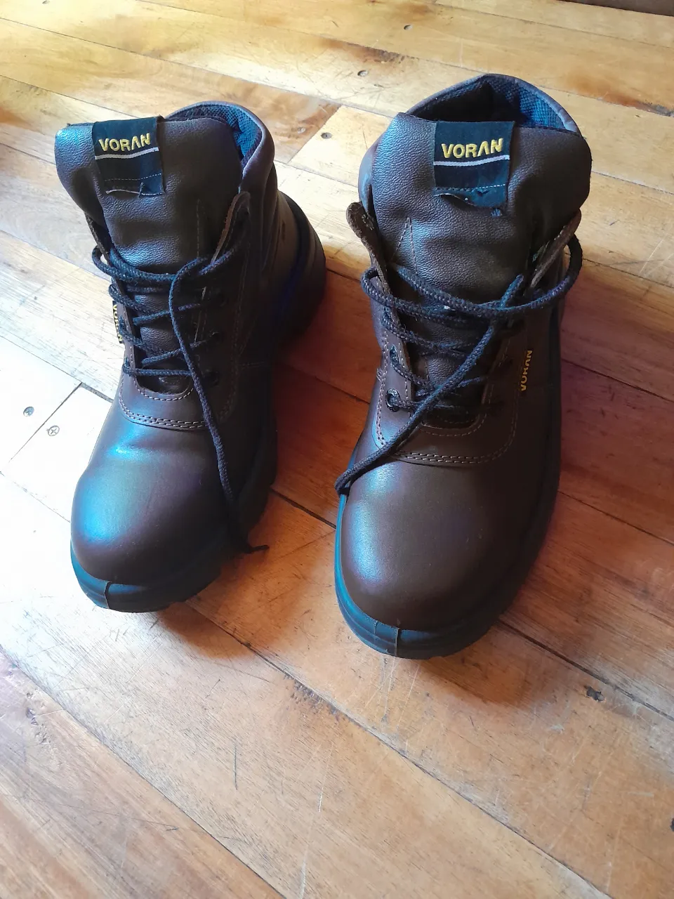 Botas Voran - Vista 3