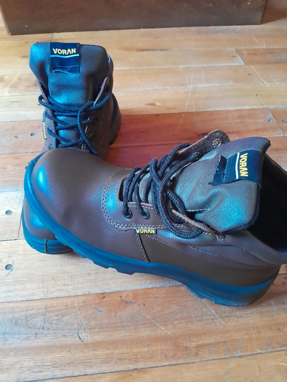 Botas Voran - Vista 2