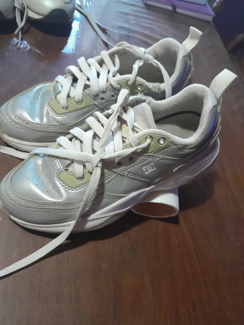 Zapatillas DC - Vista 2