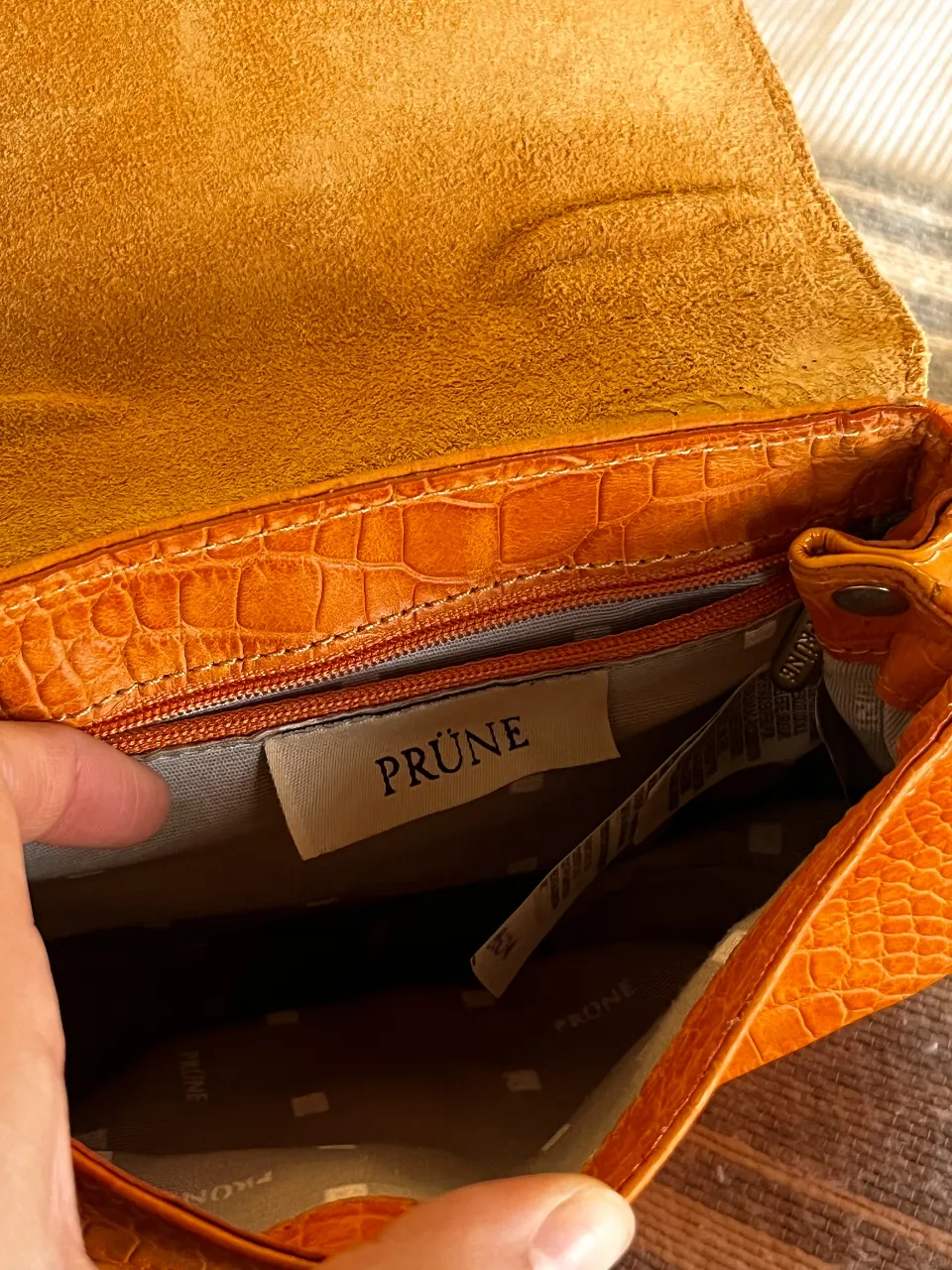Cartera Prüne - Vista 2