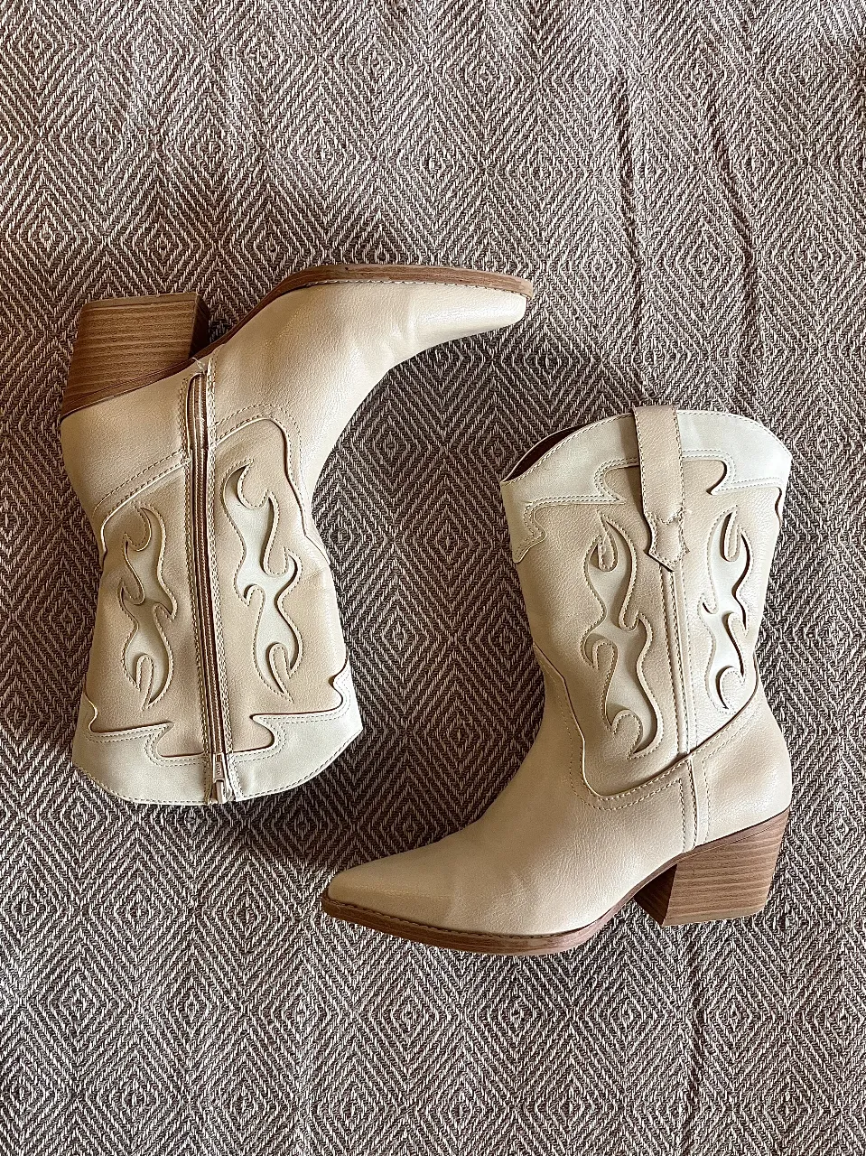 Botas Target - Vista 4