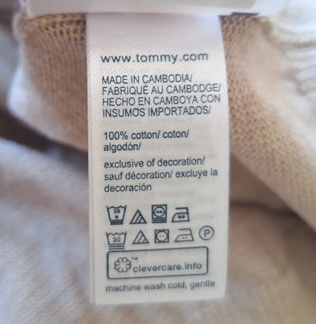 Sweater Tommy Hilfiger - Vista 2