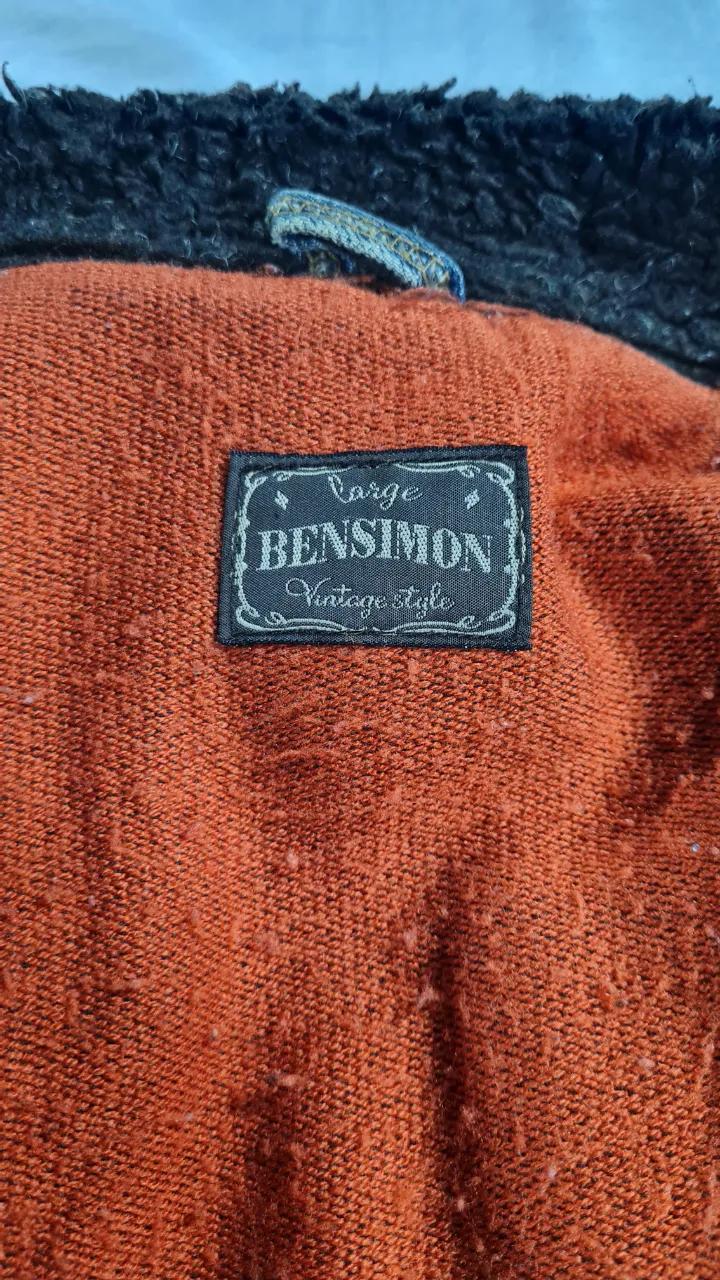 Campera Bensimon