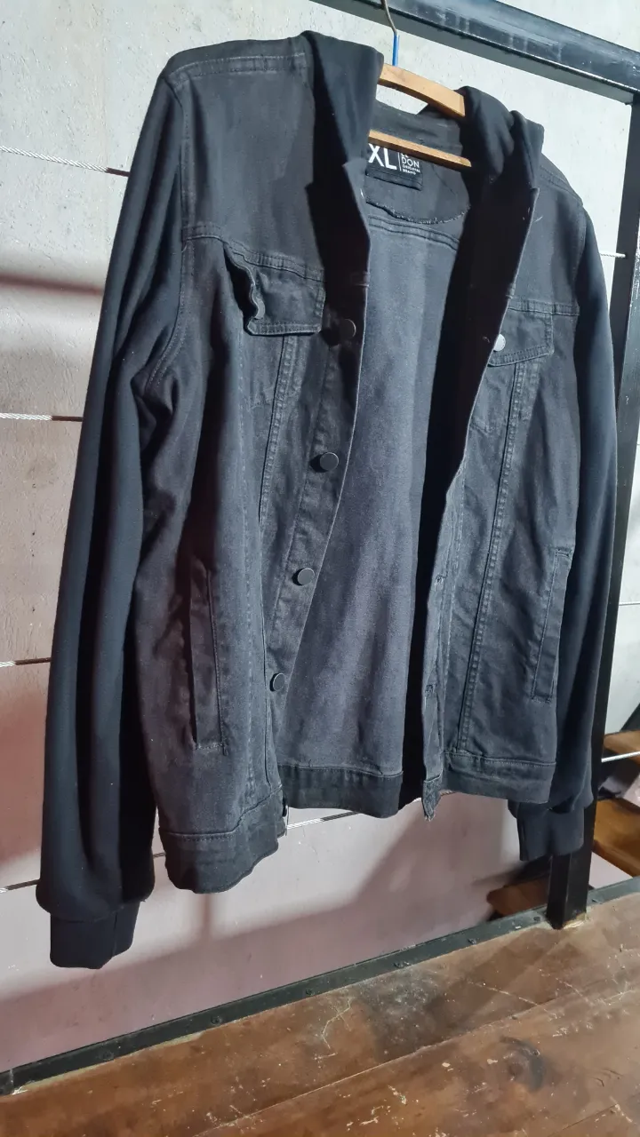Campera El don - Vista 4