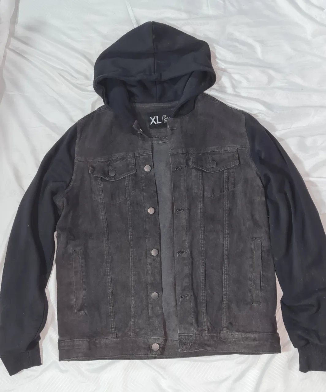 Campera El don - Vista 5