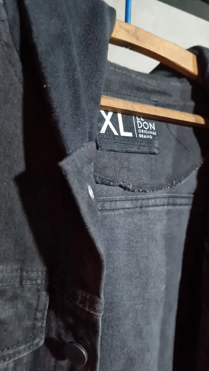 Campera El don - Vista 2