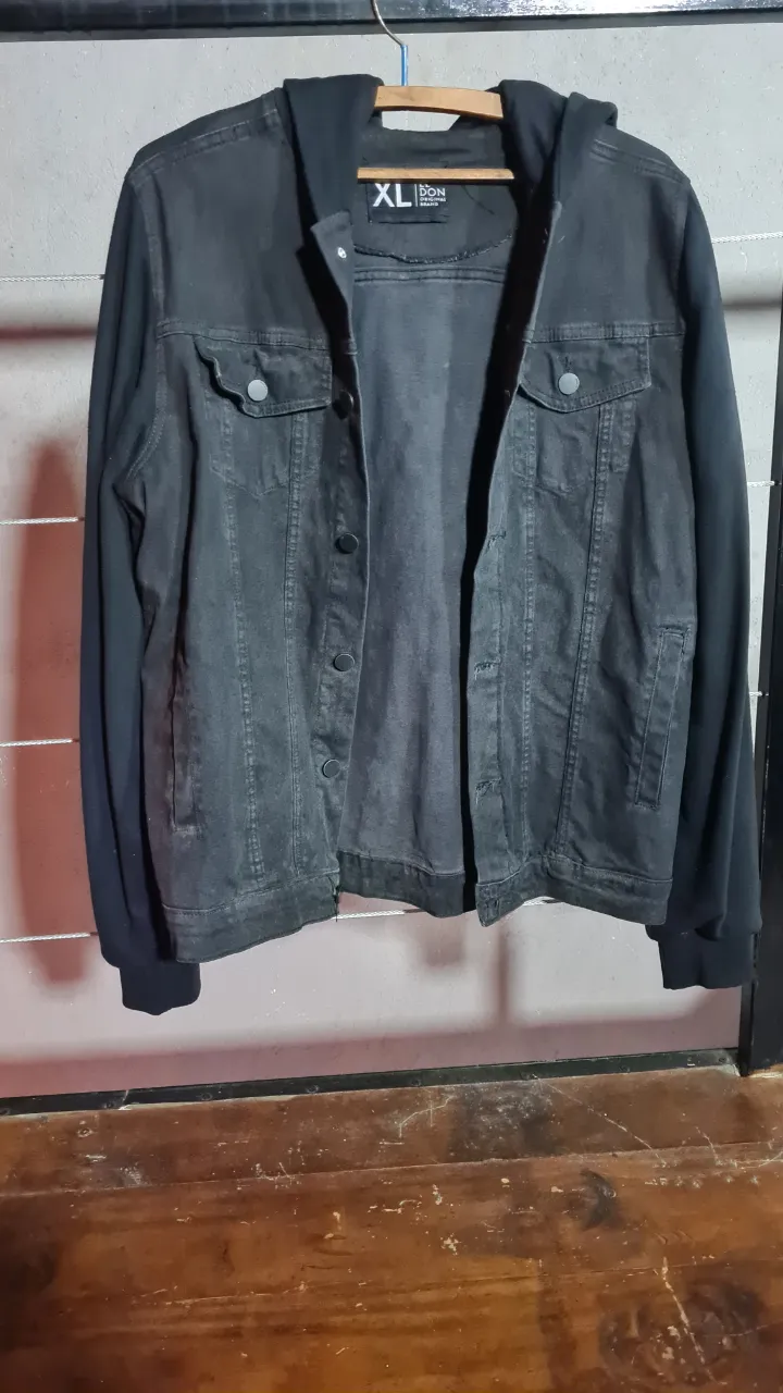 Campera El don - Vista 3