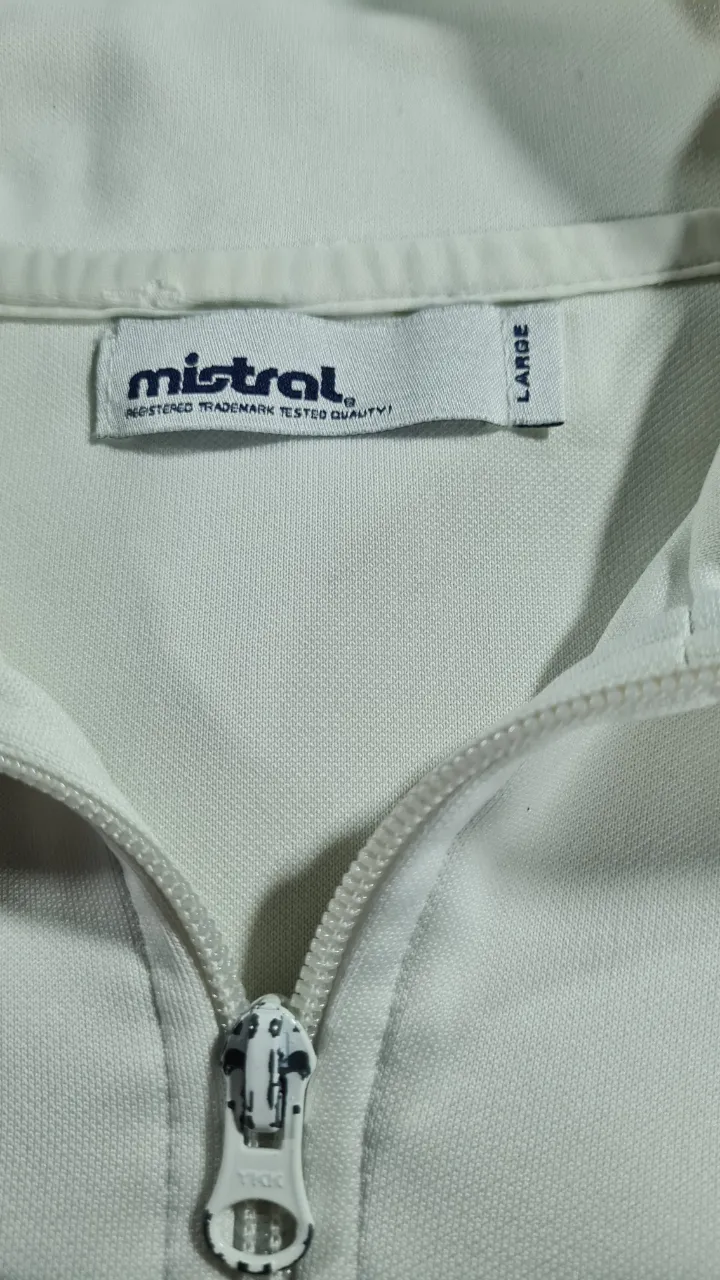 Buzo Mistral - Vista 2