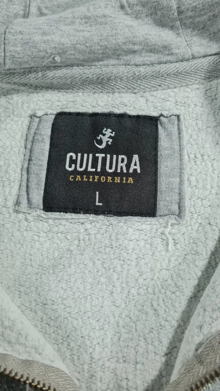 Buzo Cultura - Vista 3